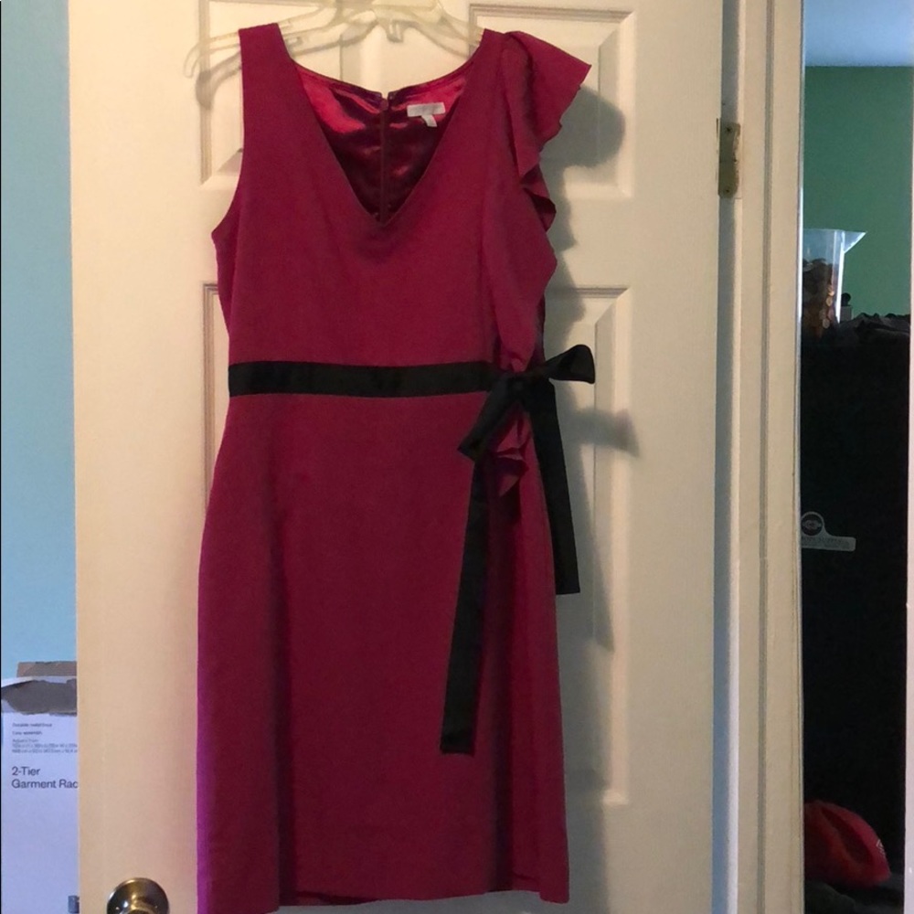Lightly used New York & company dress